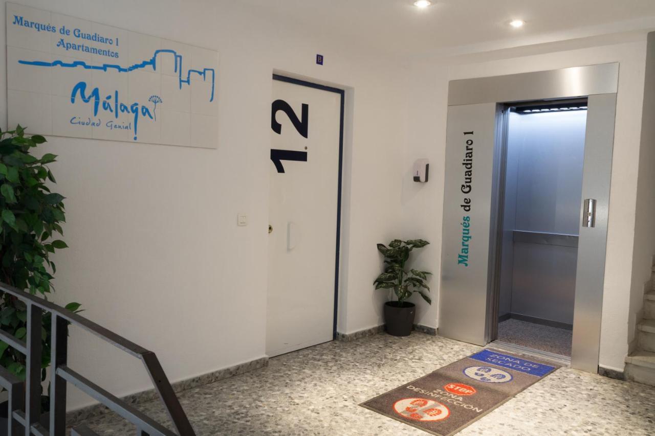 Apartment Marques De Guadiaro 1
