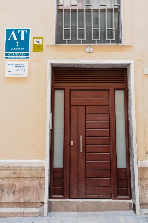 Apartment Marques De Guadiaro 1 Málaga
