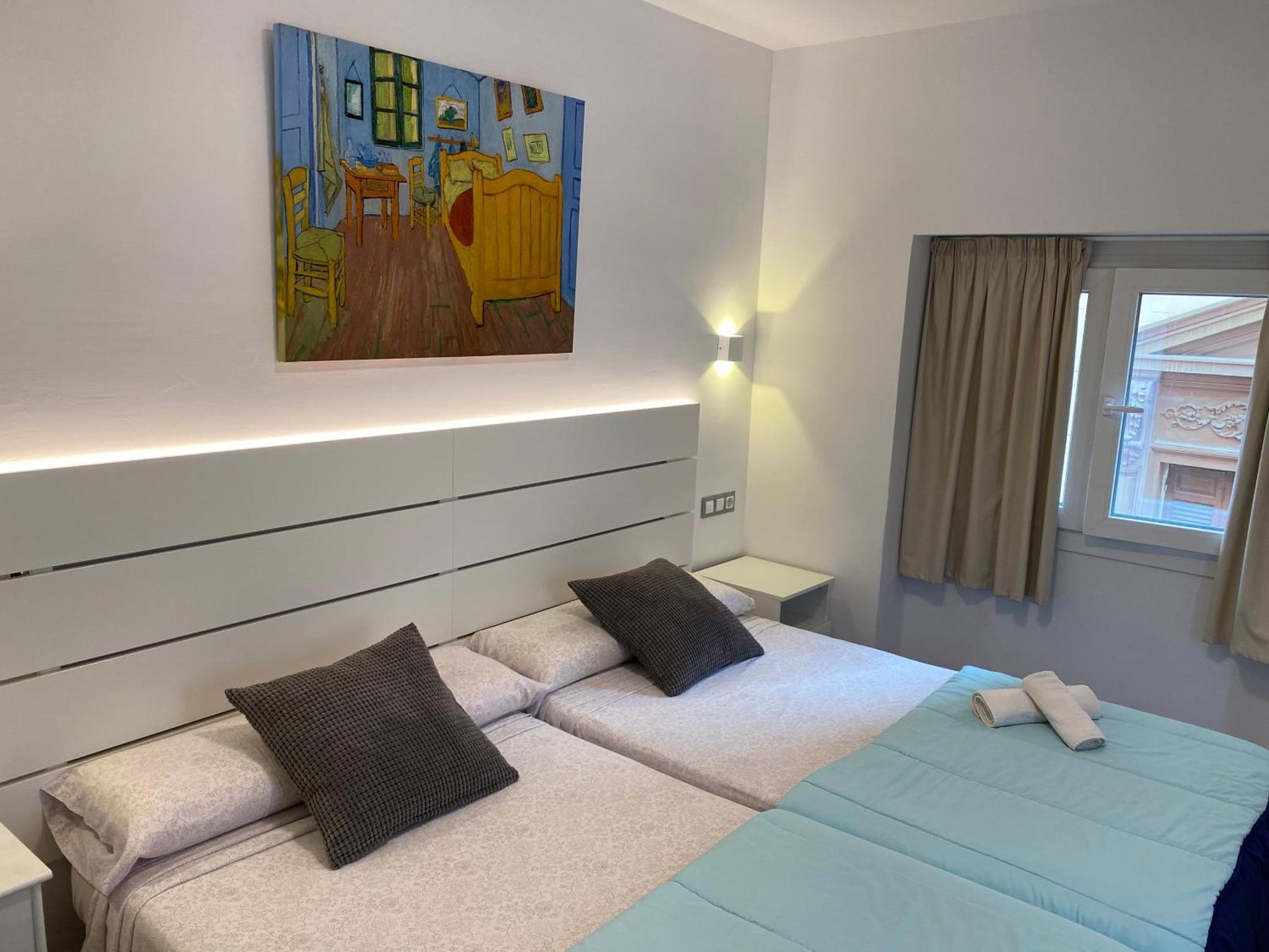Apartment Marques De Guadiaro 1 *