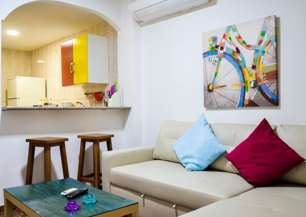 Apartment Marques De Guadiaro 1 Málaga