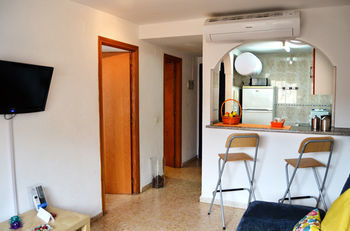 Apartment Marques De Guadiaro 1 *