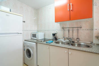 Marques De Guadiaro 1 Apartment *