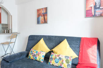 Marques De Guadiaro 1 Apartment