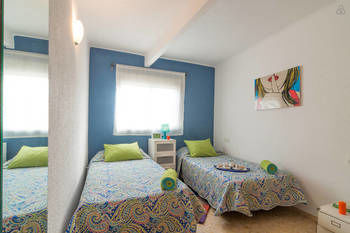 Apartment Marques De Guadiaro 1 Málaga