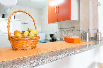 Apartment Marques De Guadiaro 1 *