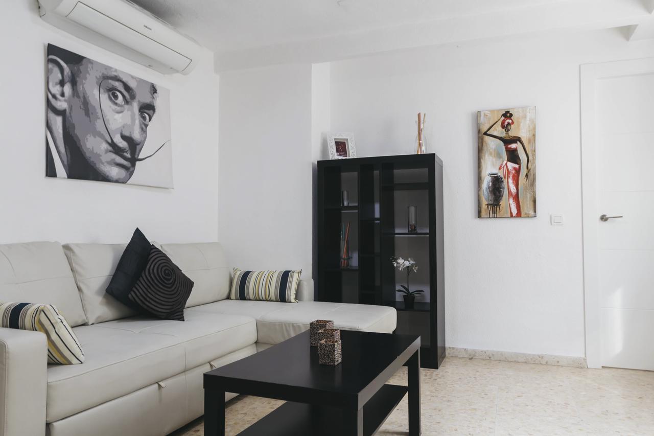 Apartment Marques De Guadiaro 1 Málaga