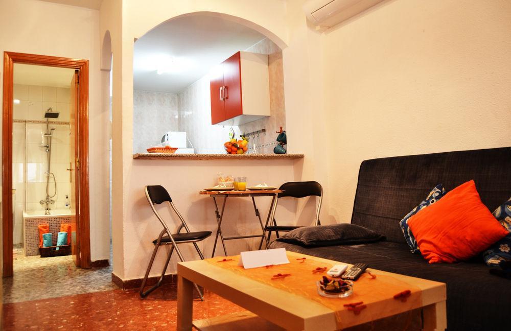 Marques De Guadiaro 1 Apartment